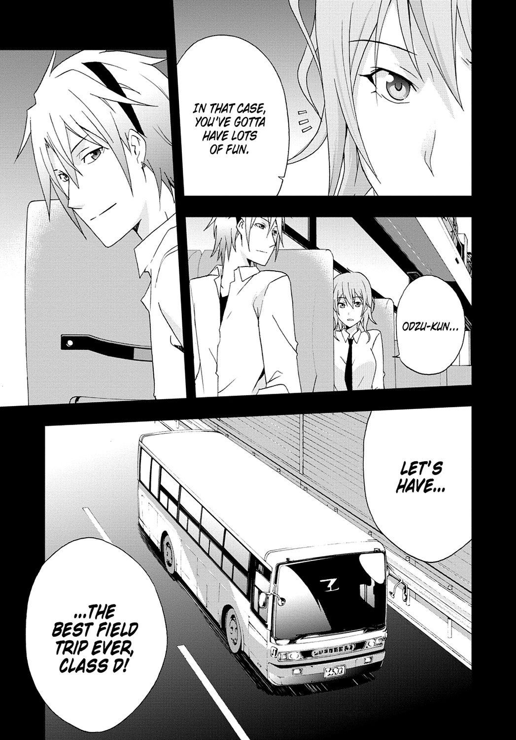 Secret Chapter 2 page 13 - 