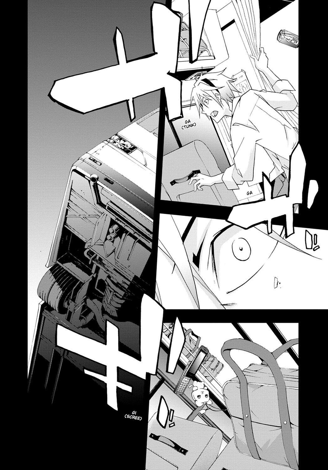 Secret Chapter 2 page 19 - 