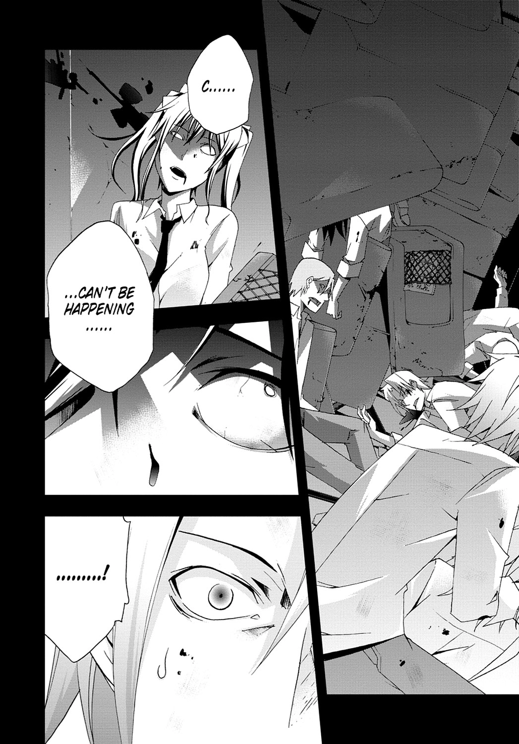 Secret Chapter 2 page 23 - 