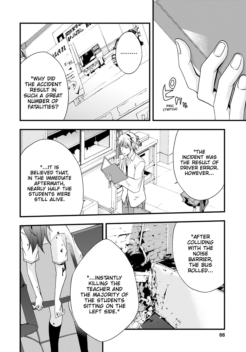 Secret Chapter 2 page 31 - 