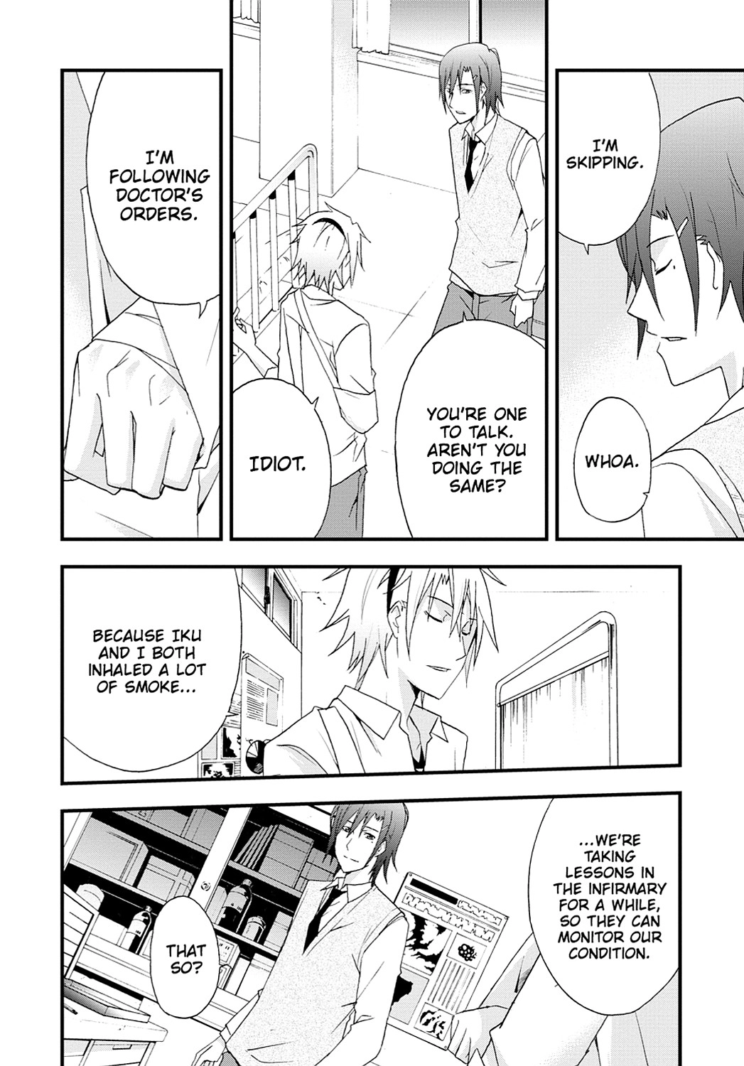 Secret Chapter 2 page 37 - 