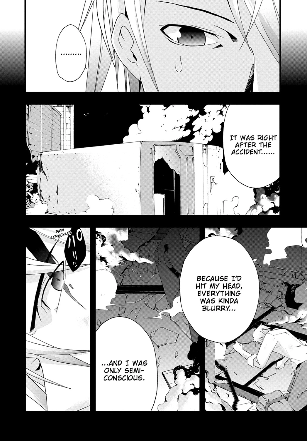 Secret Chapter 2 page 39 - 