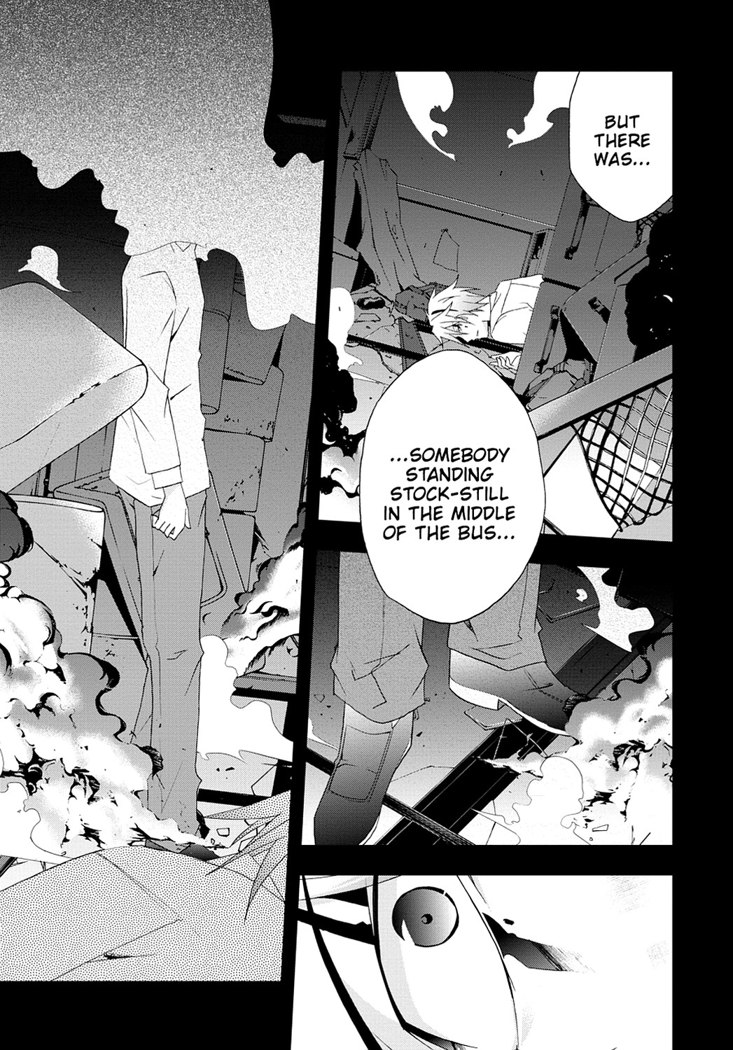 Secret Chapter 2 page 40 - 