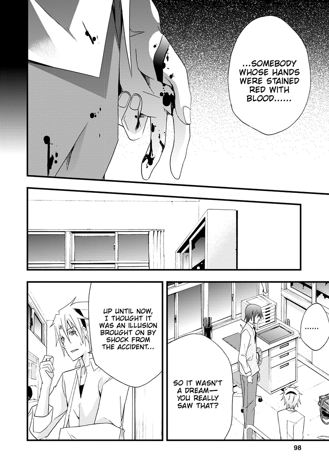 Secret Chapter 2 page 41 - 