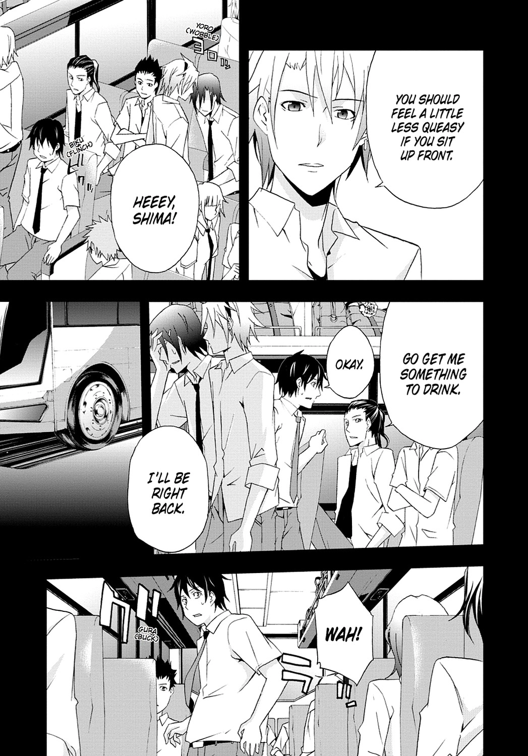 Secret Chapter 2 page 7 - 