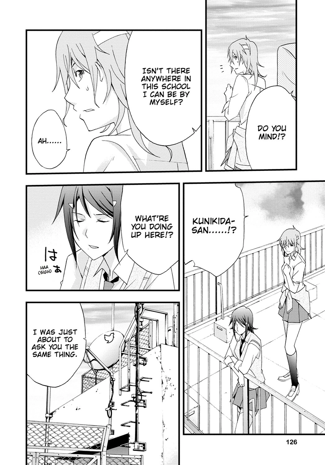 Secret Chapter 3 page 24 - 