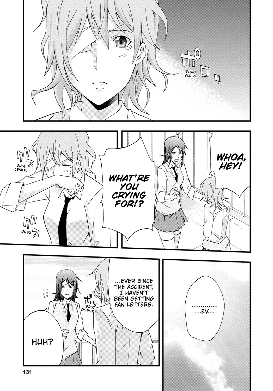 Secret Chapter 3 page 29 - 