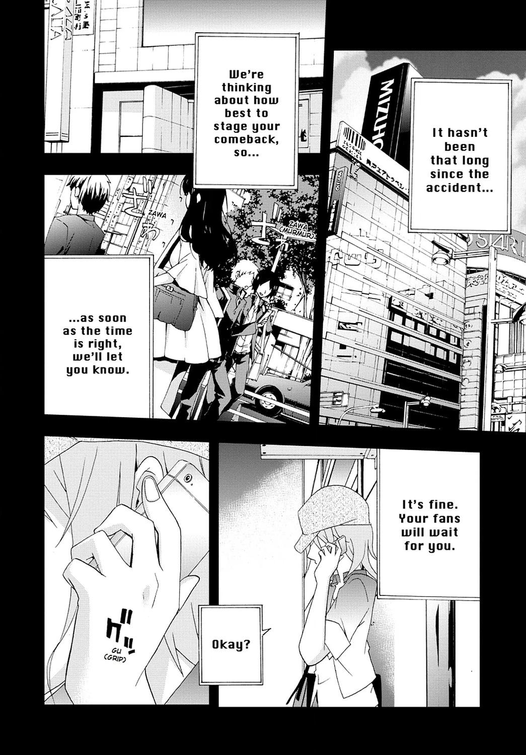Secret Chapter 3 page 4 - 