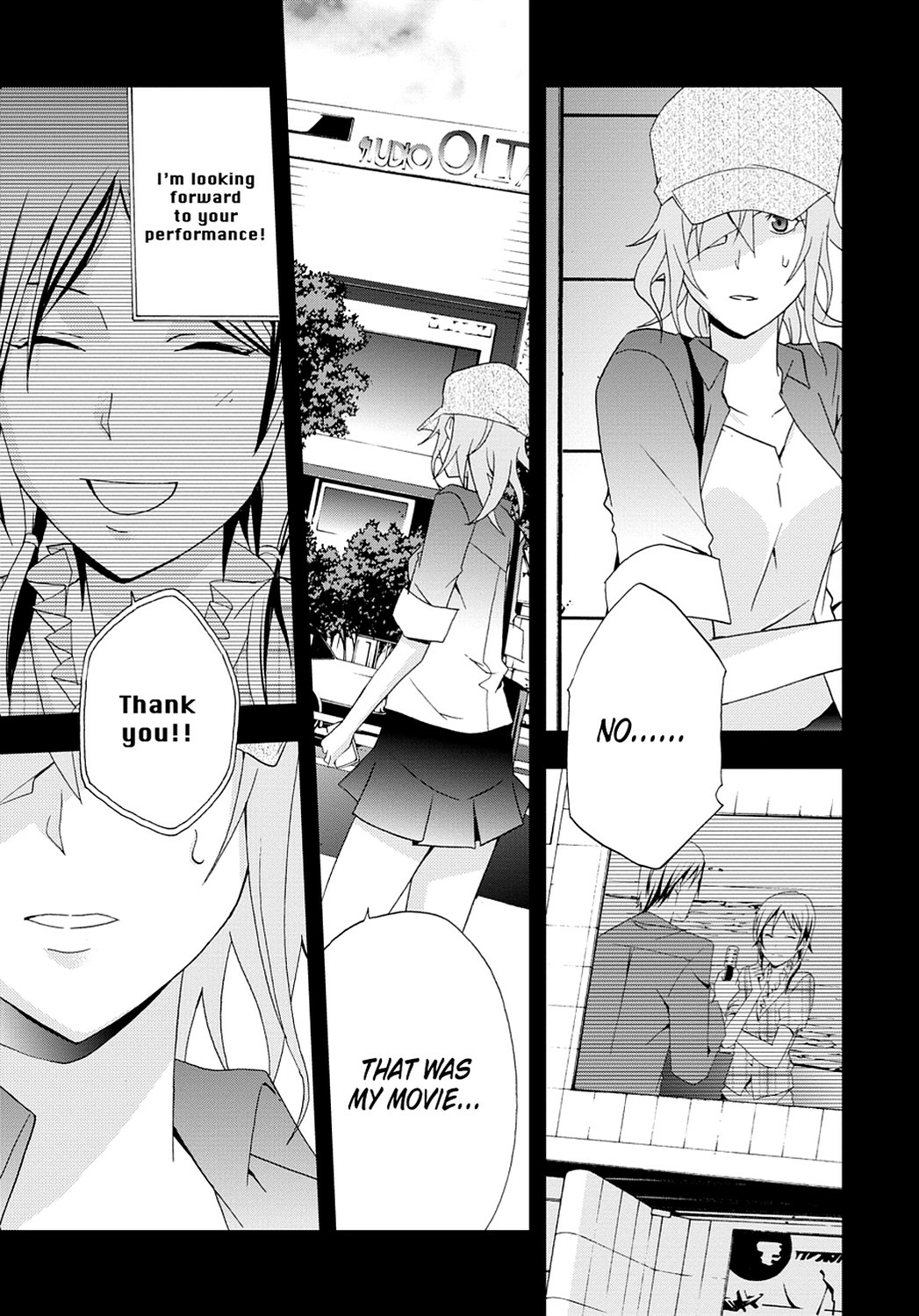 Secret Chapter 3 page 7 - 