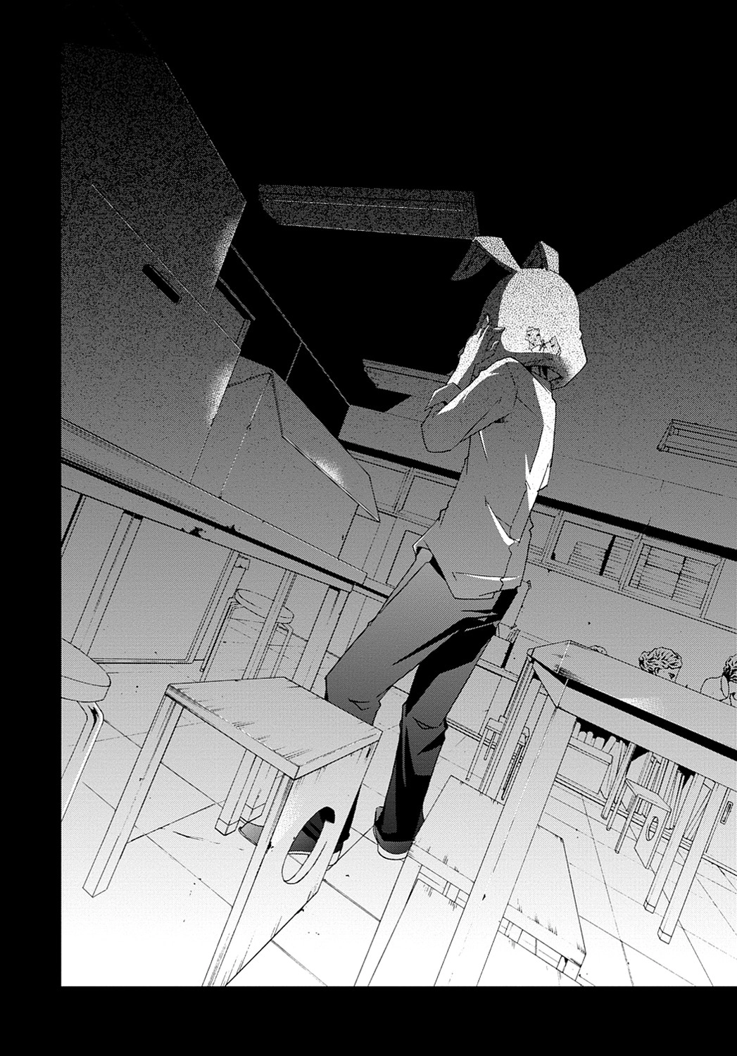 Secret Chapter 4 page 24 - 
