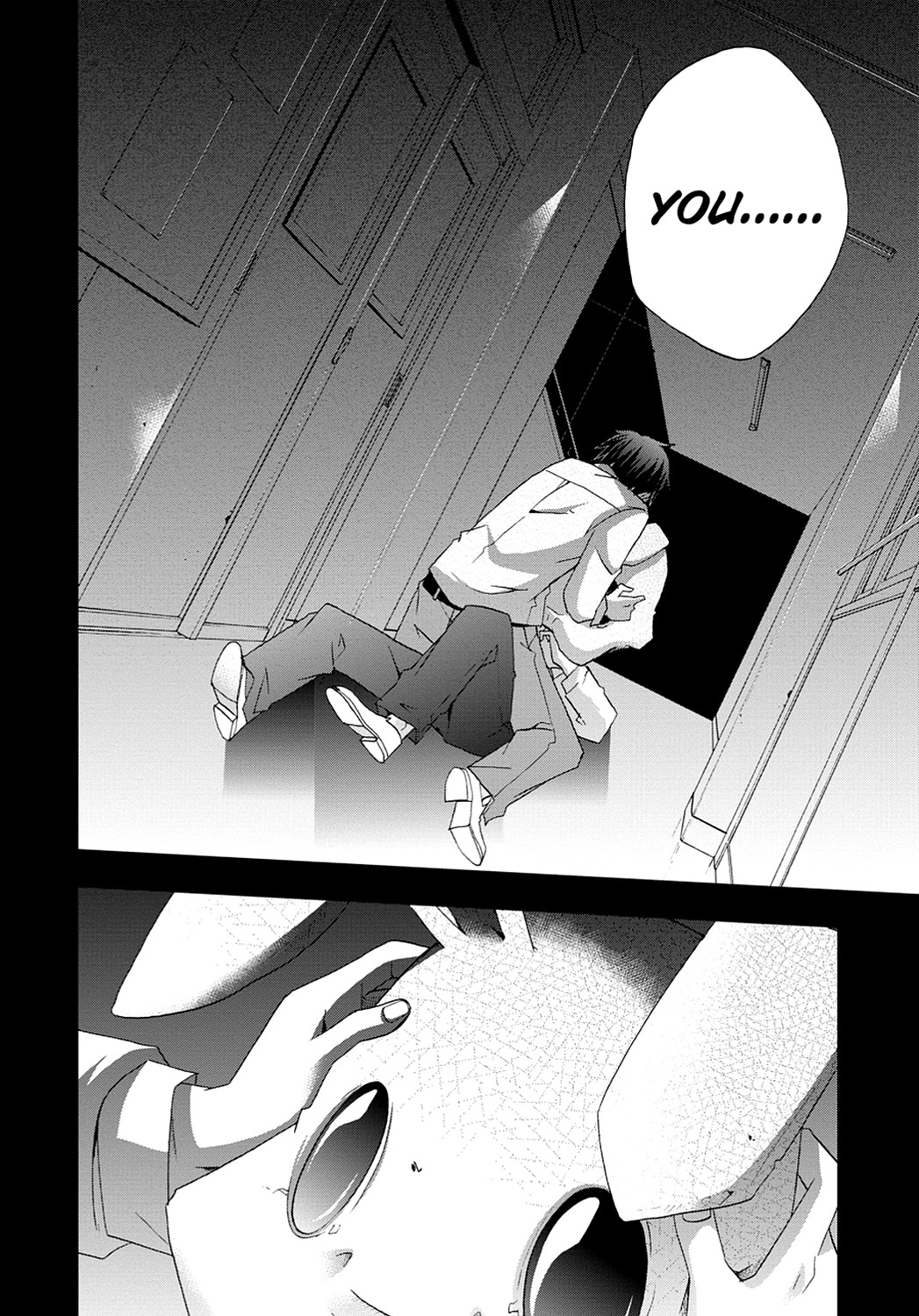 Secret Chapter 4 page 32 - 