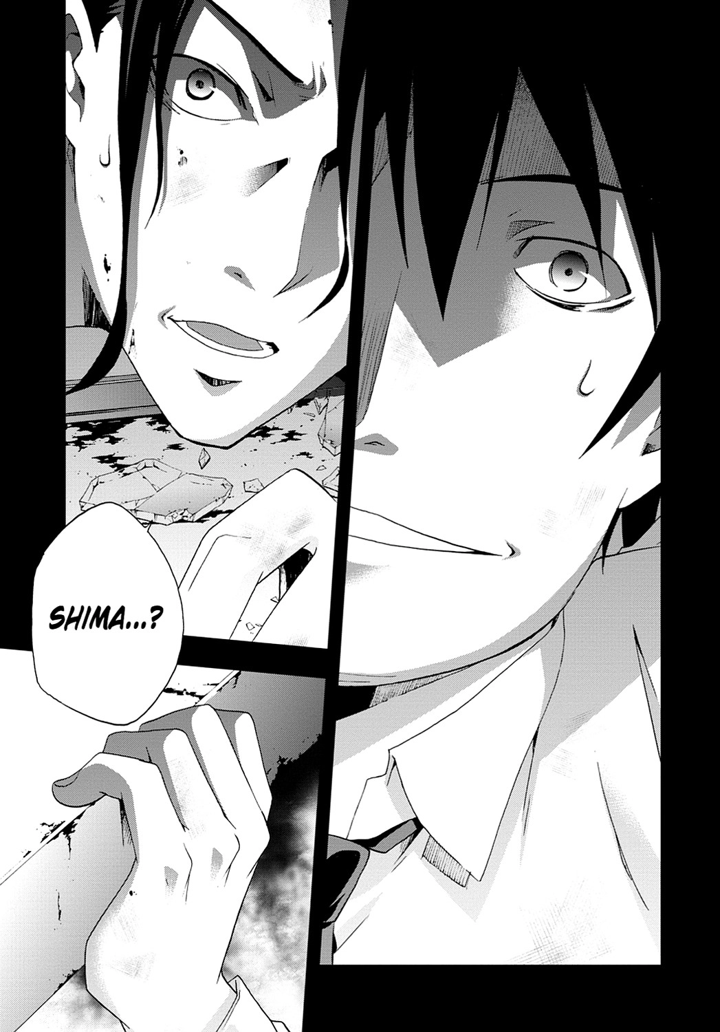 Secret Chapter 5 page 26 - 