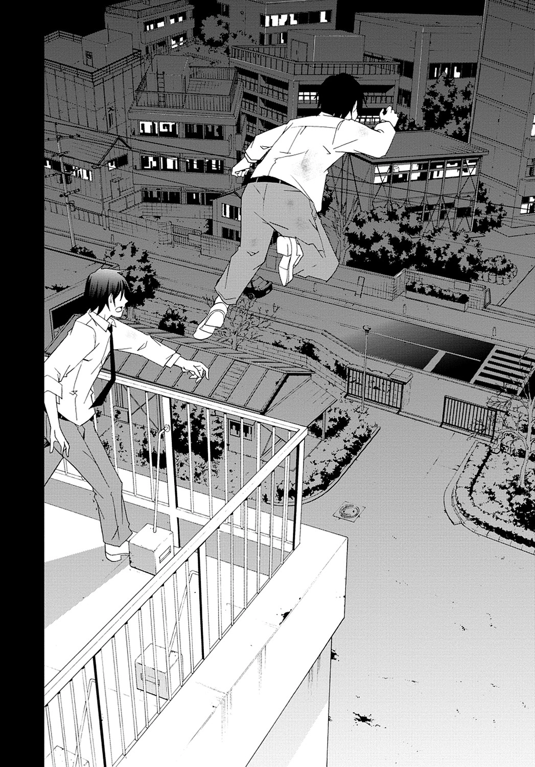 Secret Chapter 5 page 33 - 