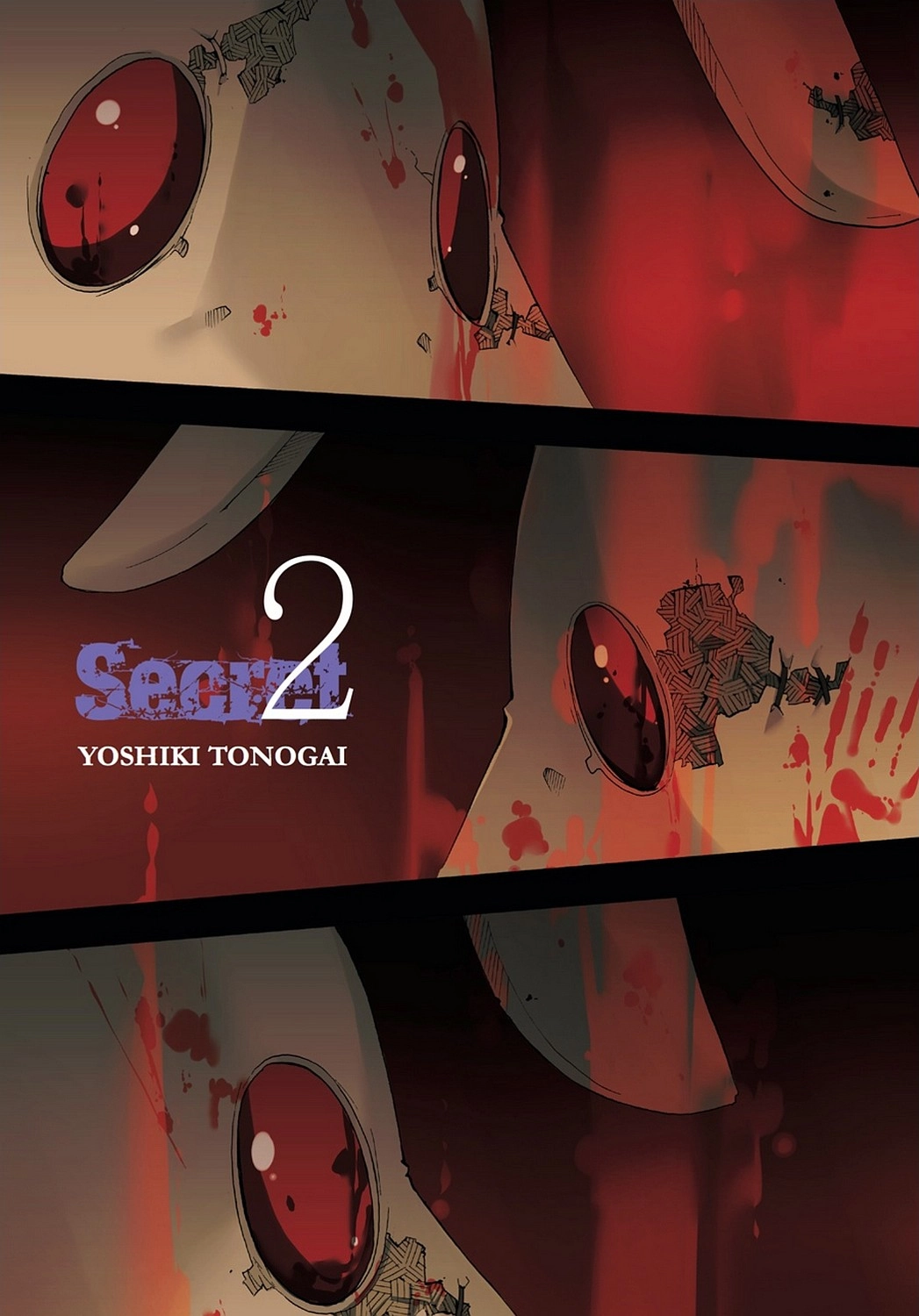 Secret Chapter 6 page 2 - 