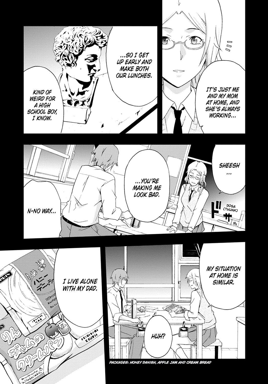 Secret Chapter 6 page 26 - 