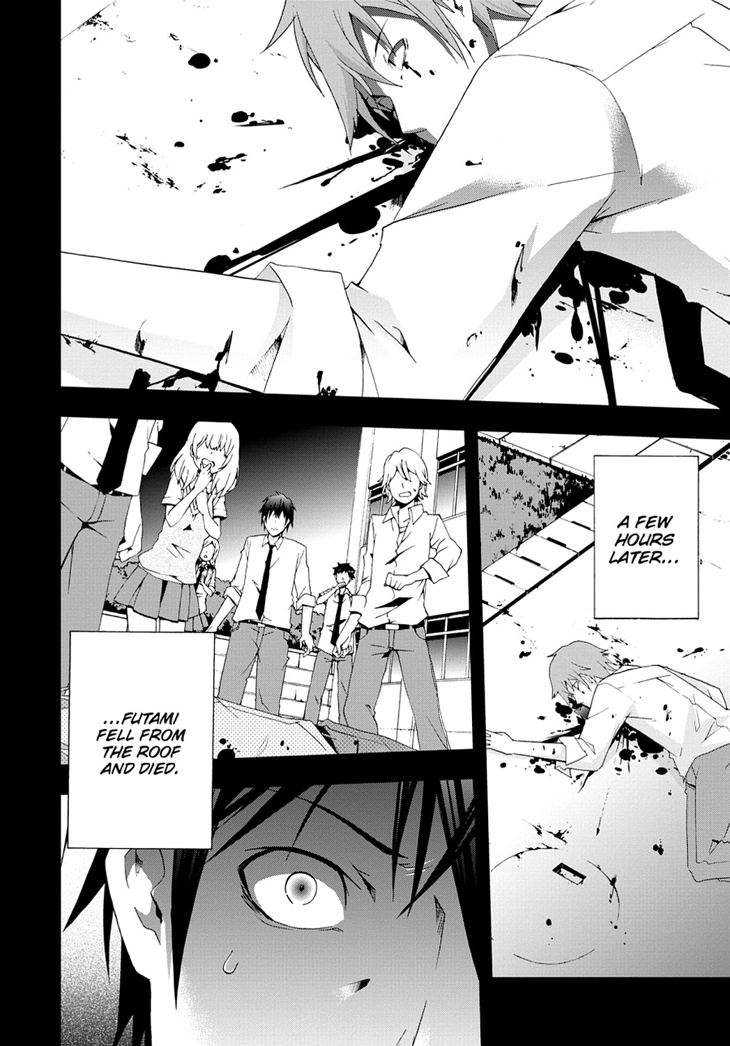 Secret Chapter 6 page 29 - 