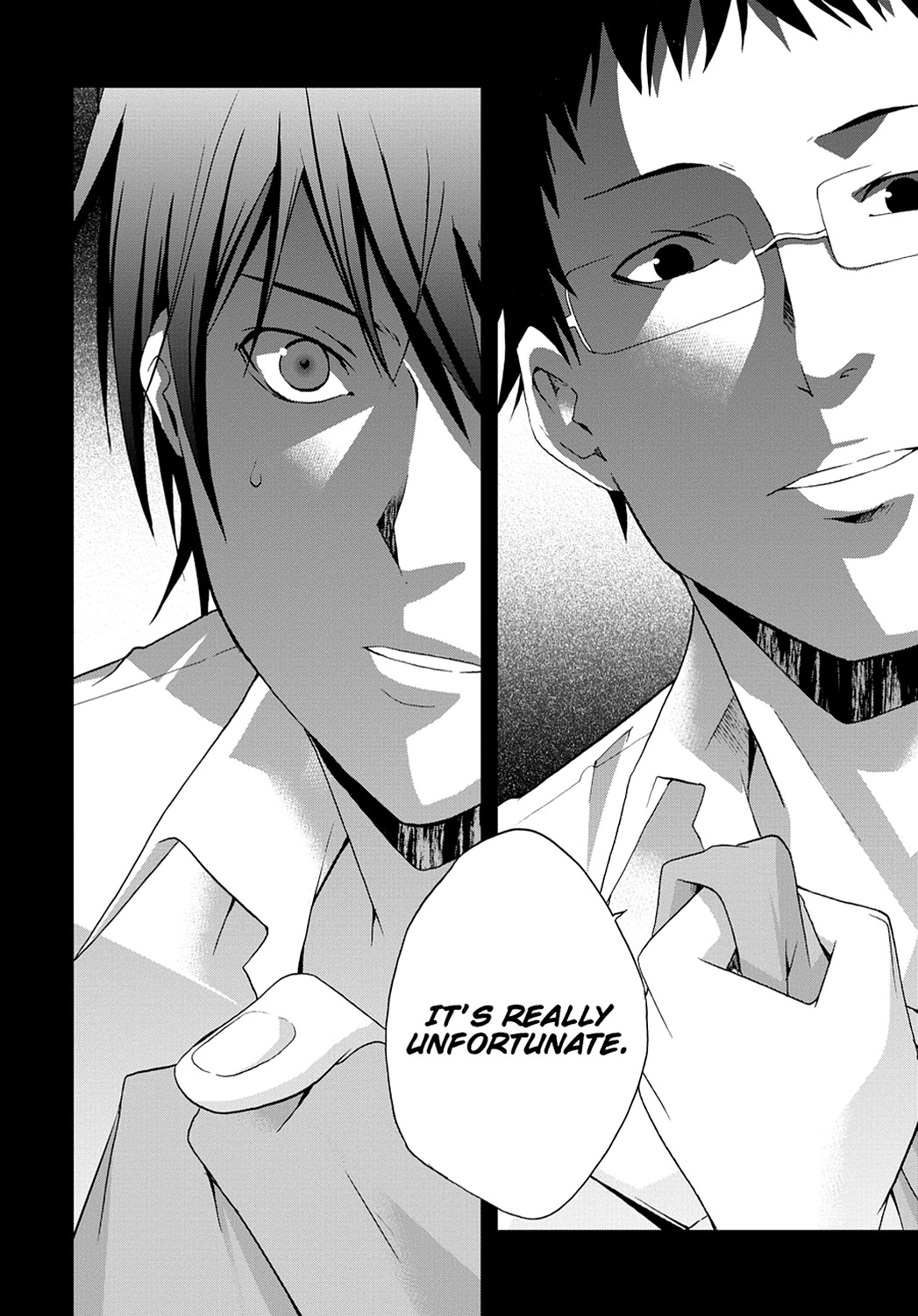 Secret Chapter 6 page 39 - 