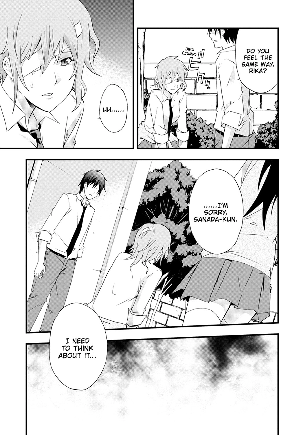 Secret Chapter 7 page 13 - 