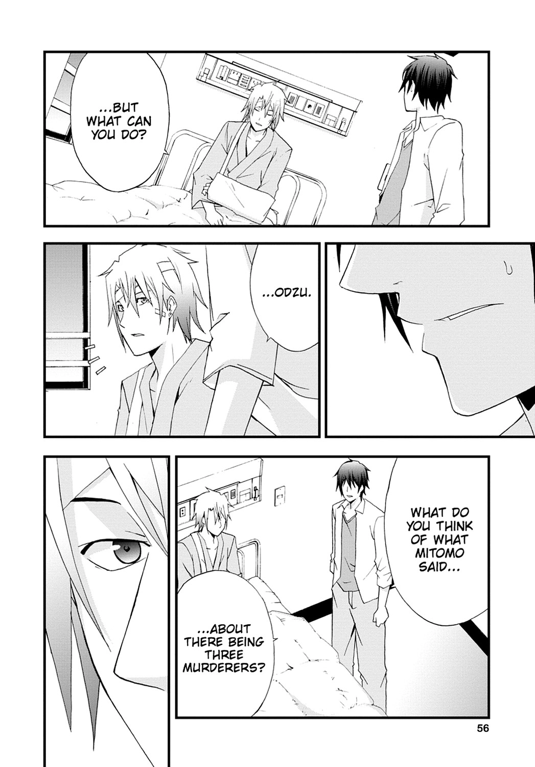 Secret Chapter 7 page 18 - 