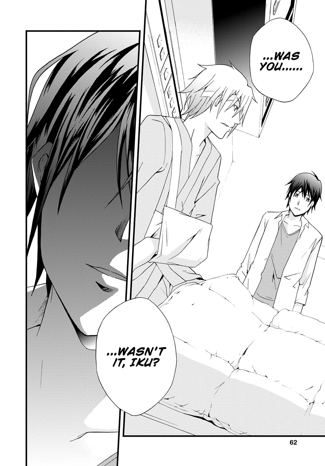 Secret Chapter 7 page 24 - 