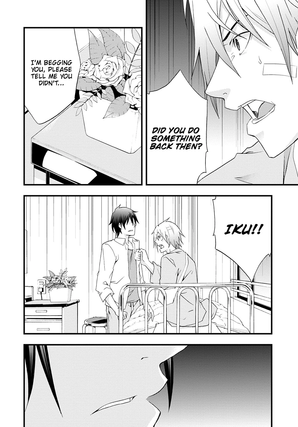 Secret Chapter 7 page 26 - 