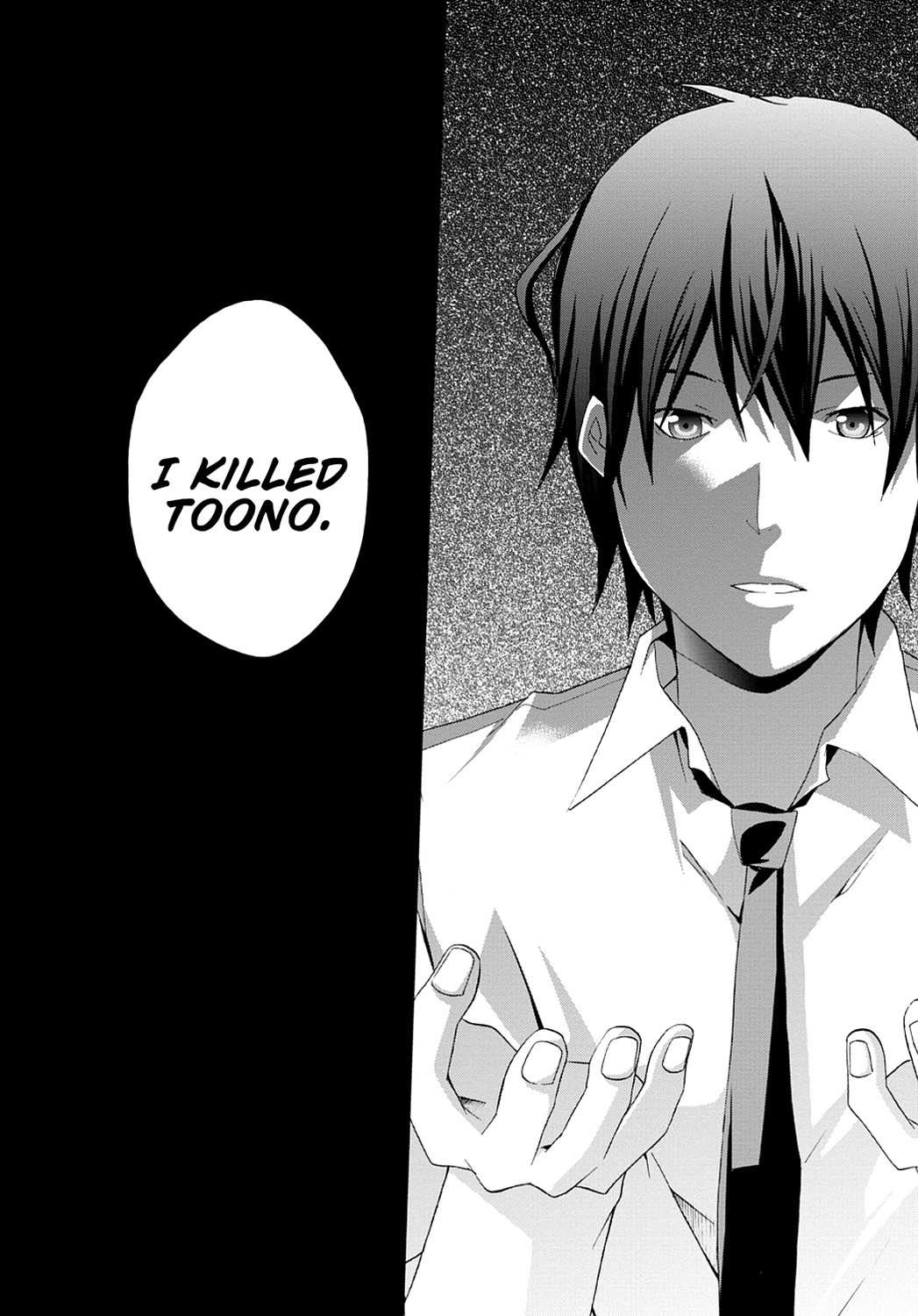 Secret Chapter 7 page 30 - 