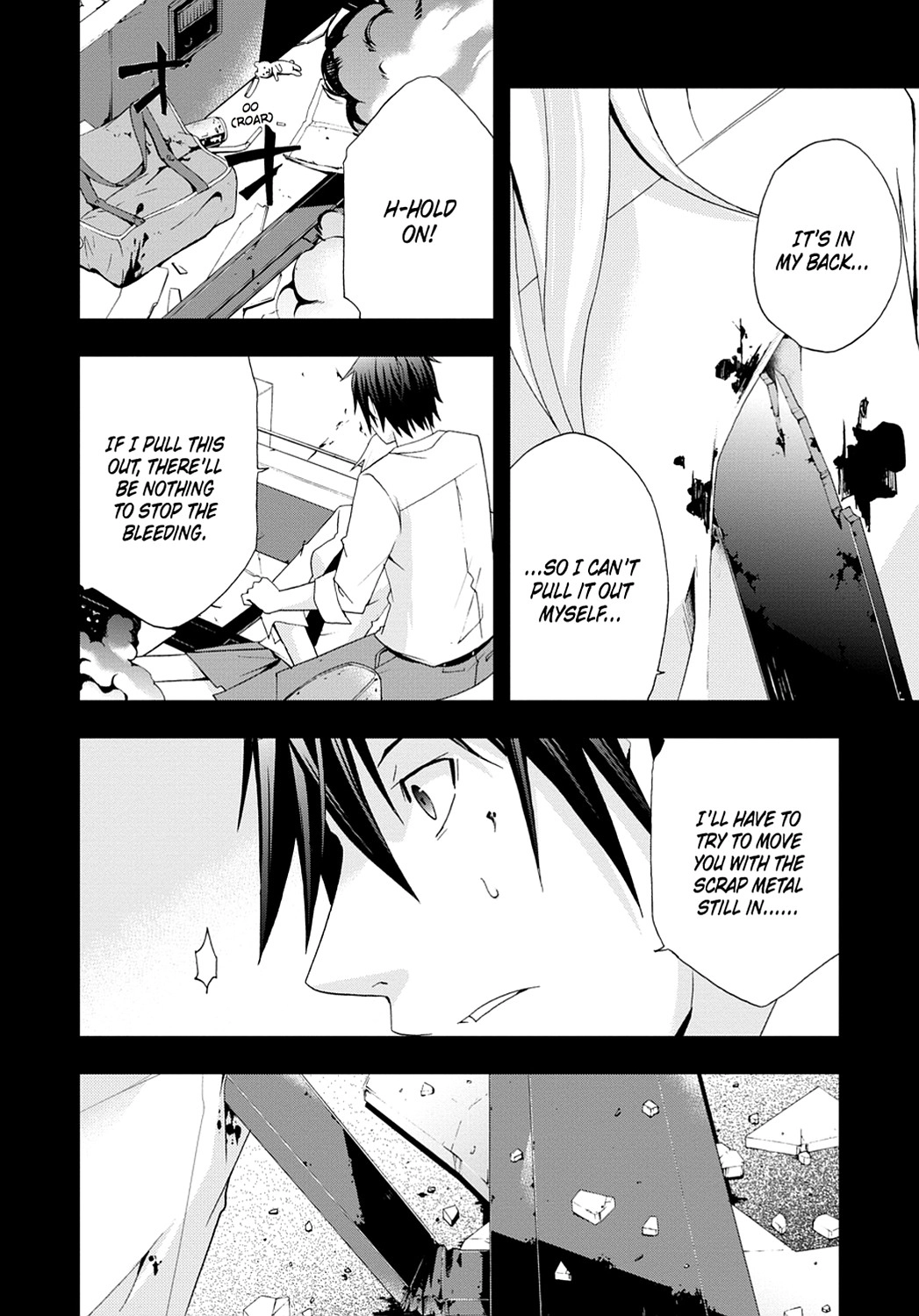 Secret Chapter 8 page 12 - 