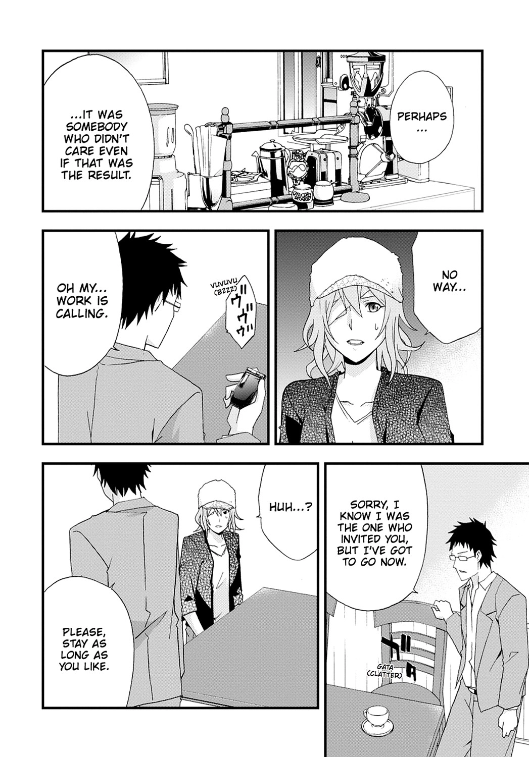 Secret Chapter 9 page 14 - 