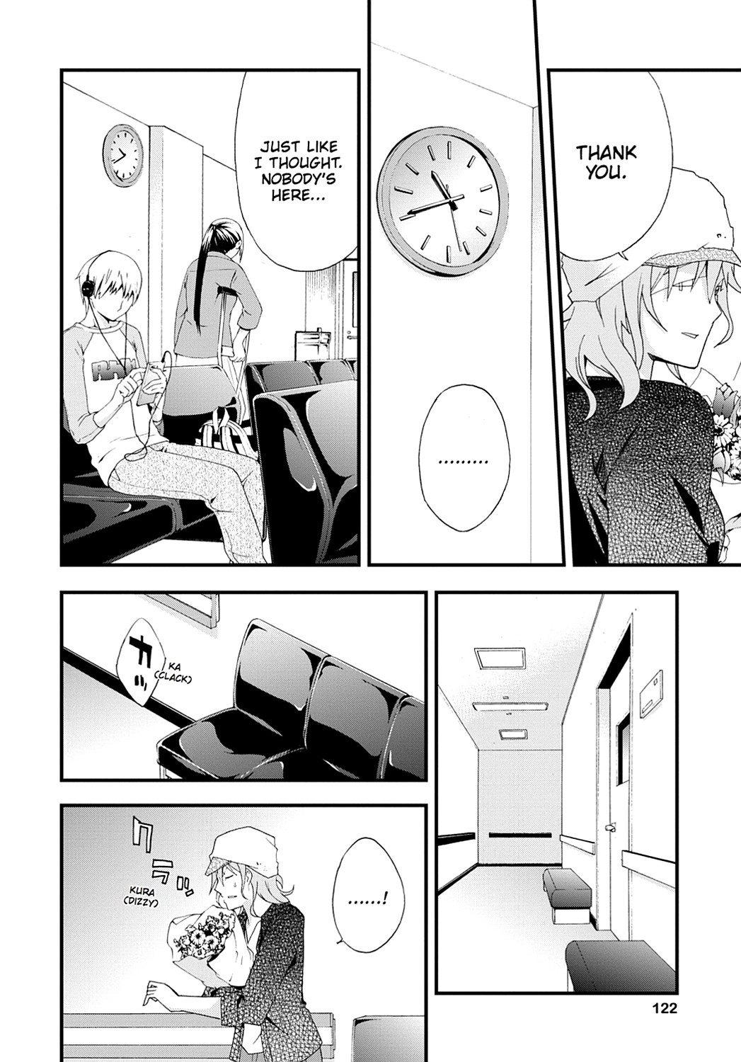 Secret Chapter 9 page 18 - 