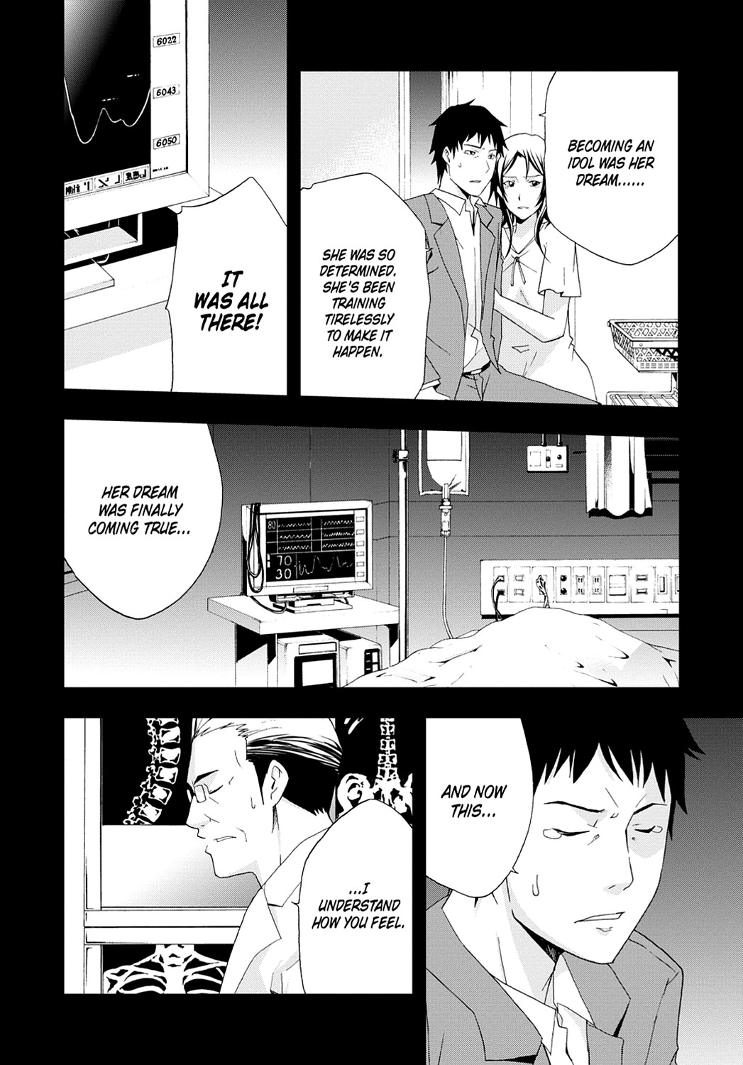 Secret Chapter 9 page 20 - 