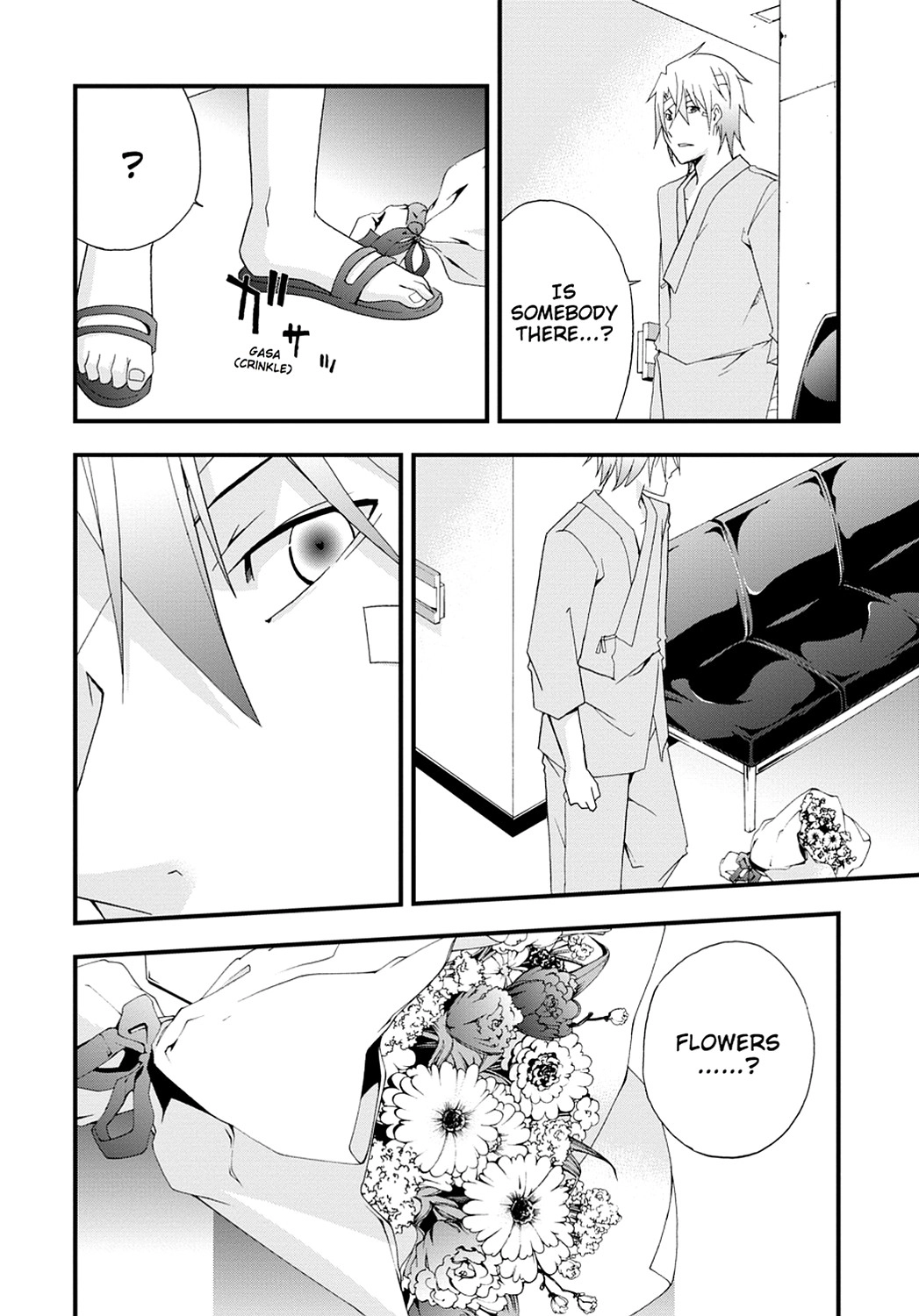 Secret Chapter 9 page 26 - 