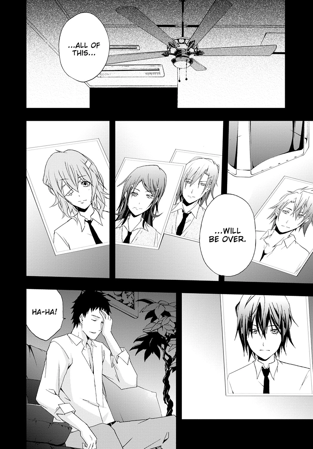 Secret Chapter 9 page 29 - 
