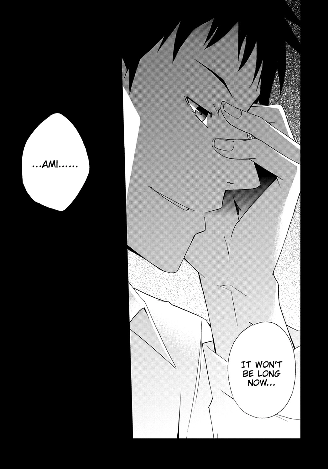 Secret Chapter 9 page 30 - 