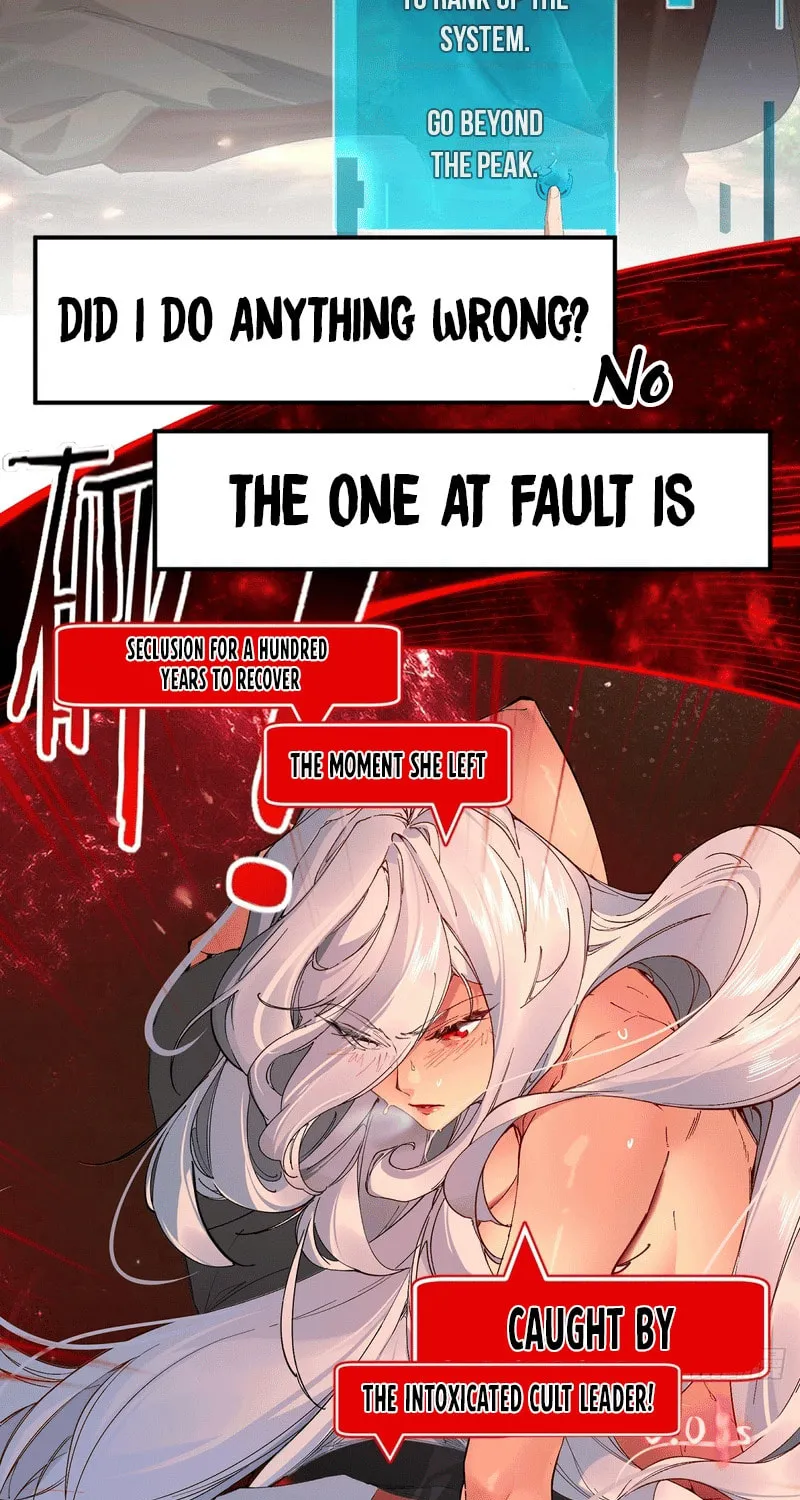 Secretly Cultivating by the Demon Cult Leader