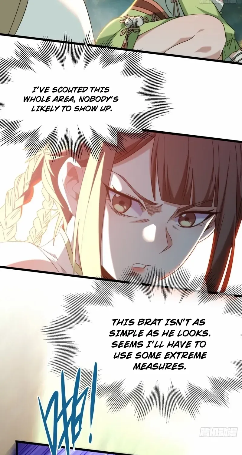 Secretly Cultivating by the Demon Cult Leader