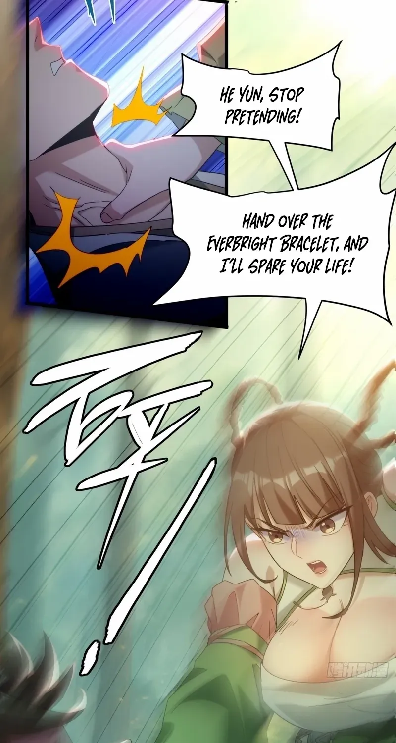 Secretly Cultivating by the Demon Cult Leader