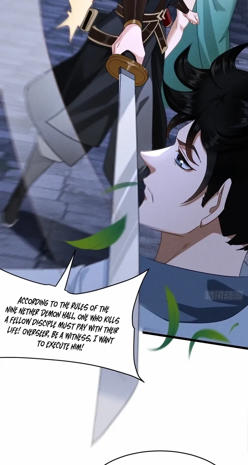Secretly Cultivating by the Demon Cult Leader
