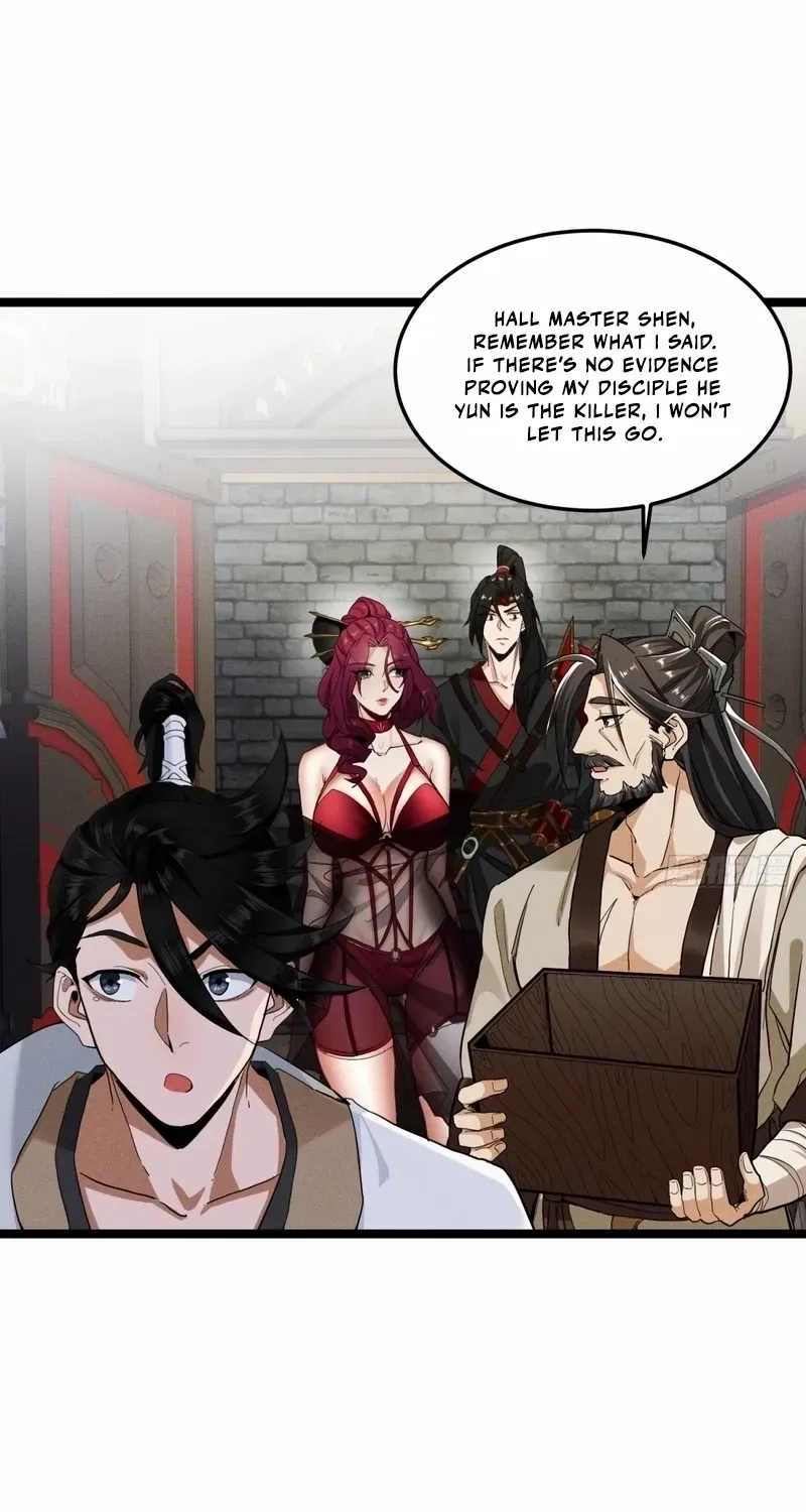 Secretly Cultivating by the Demon Cult Leader