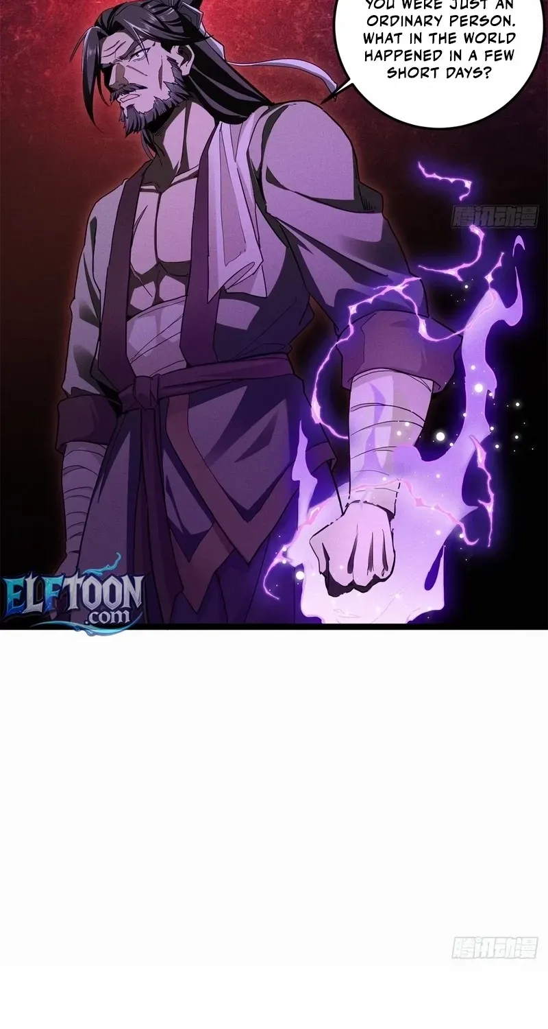 Secretly Cultivating by the Demon Cult Leader
