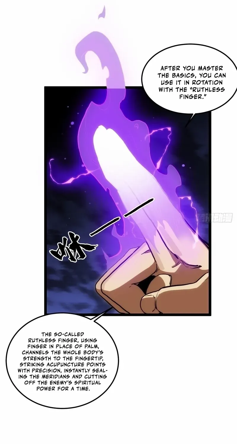Secretly Cultivating by the Demon Cult Leader