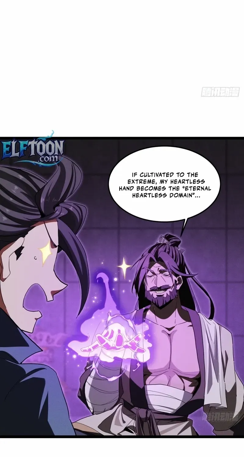 Secretly Cultivating by the Demon Cult Leader