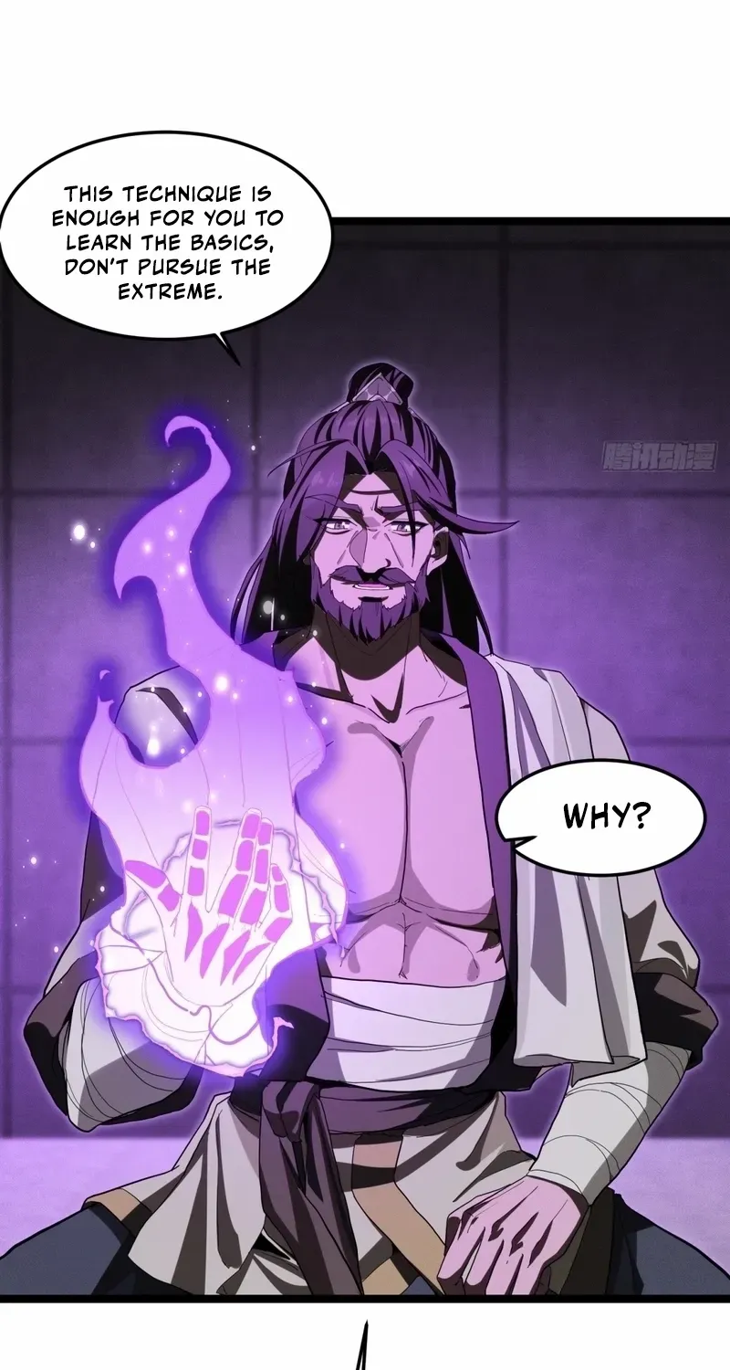 Secretly Cultivating by the Demon Cult Leader