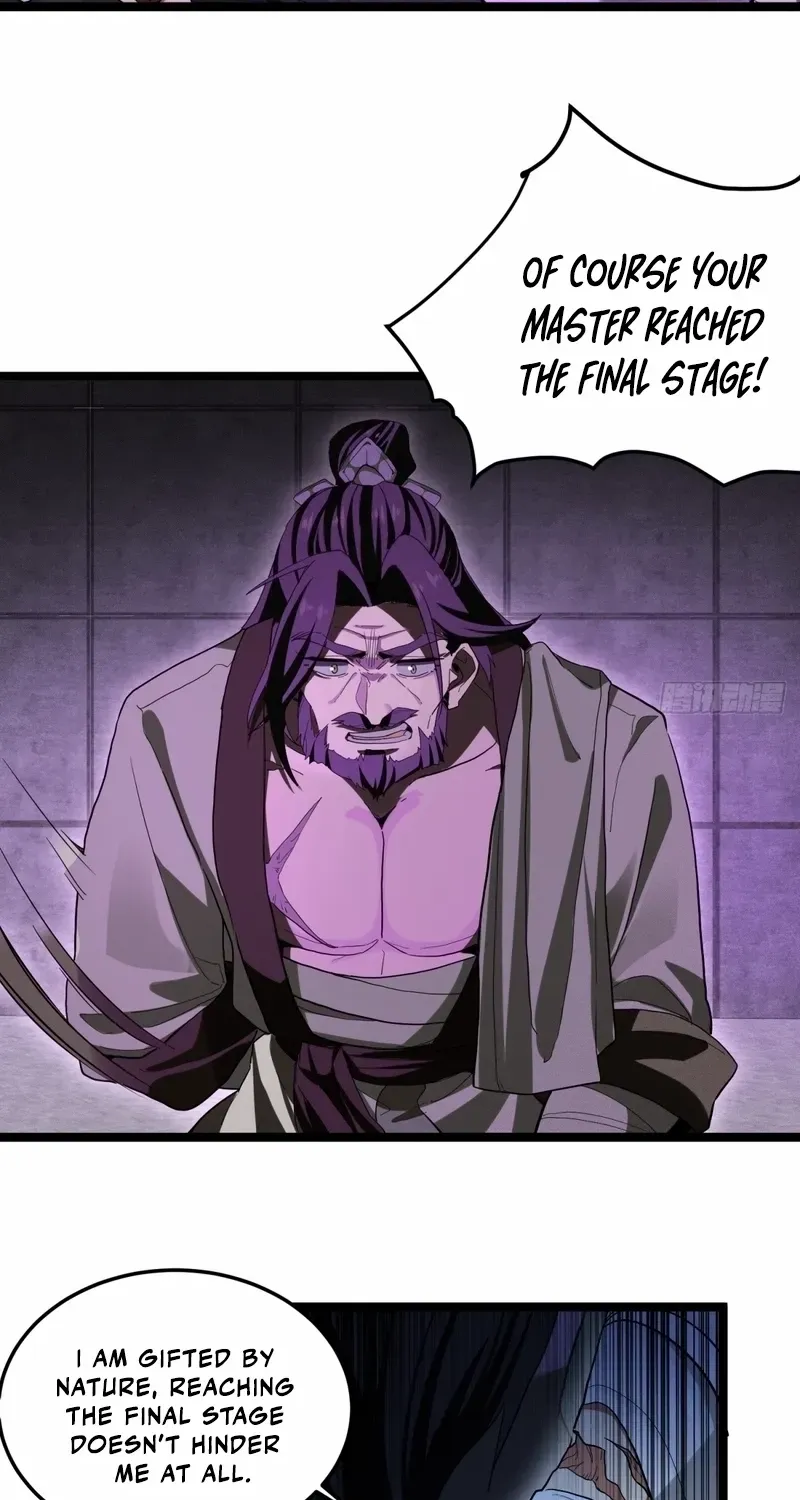 Secretly Cultivating by the Demon Cult Leader