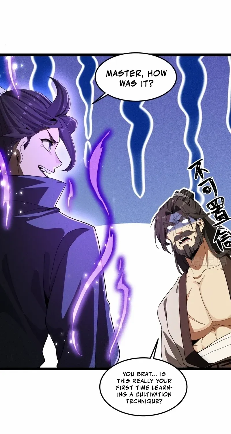 Secretly Cultivating by the Demon Cult Leader