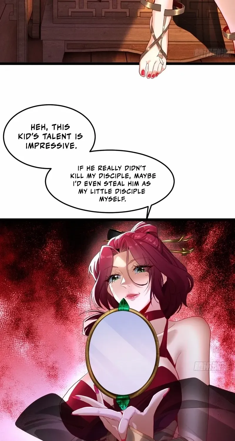 Secretly Cultivating by the Demon Cult Leader