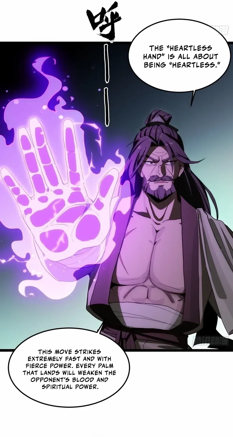 Secretly Cultivating by the Demon Cult Leader