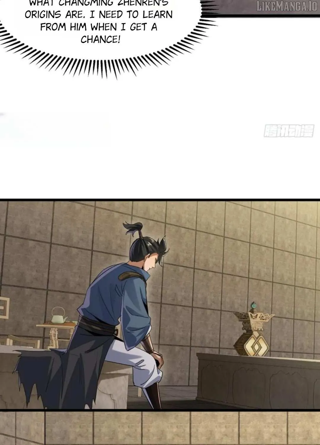 Secretly Cultivating by the Demon Cult Leader