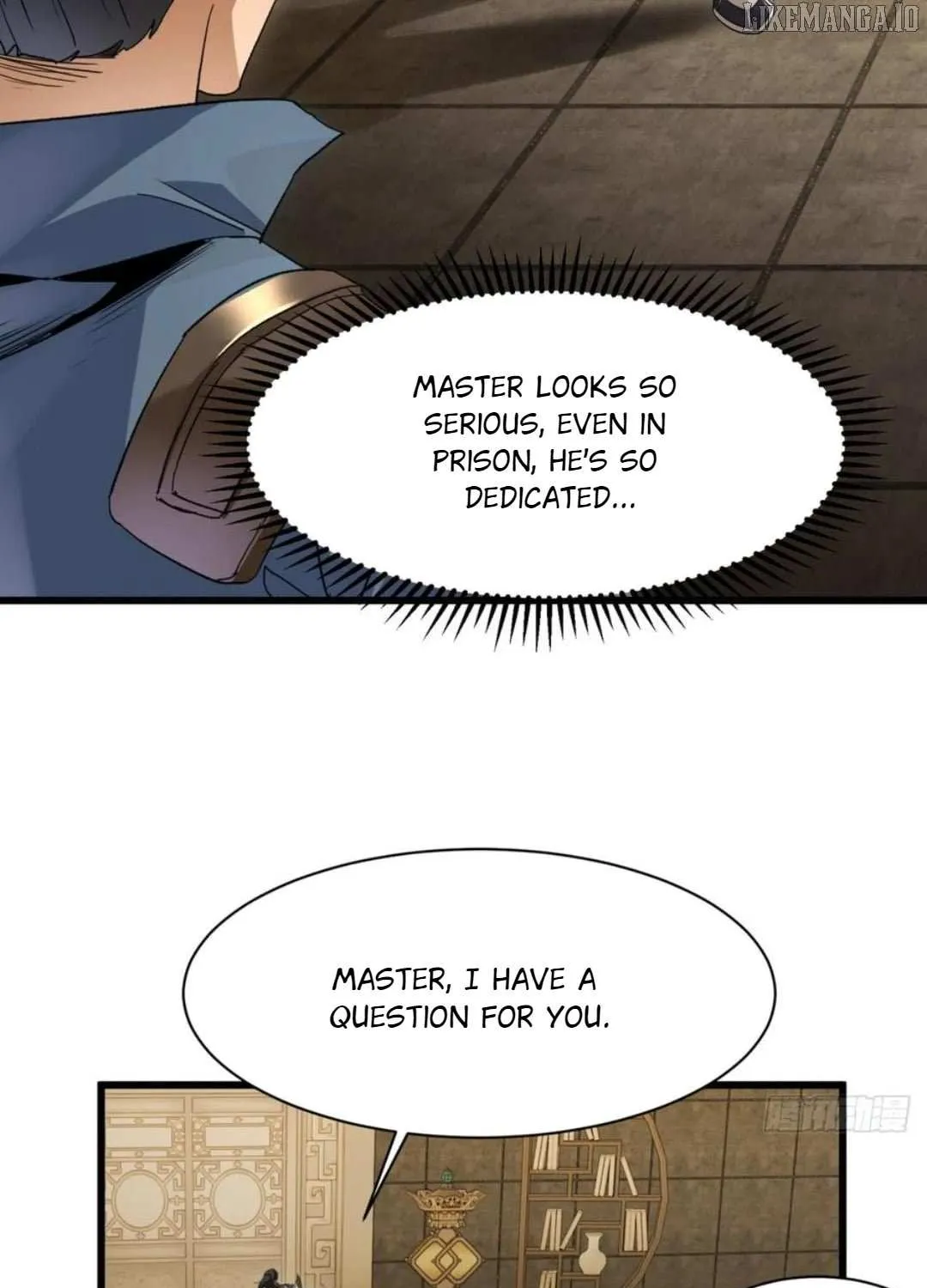 Secretly Cultivating by the Demon Cult Leader