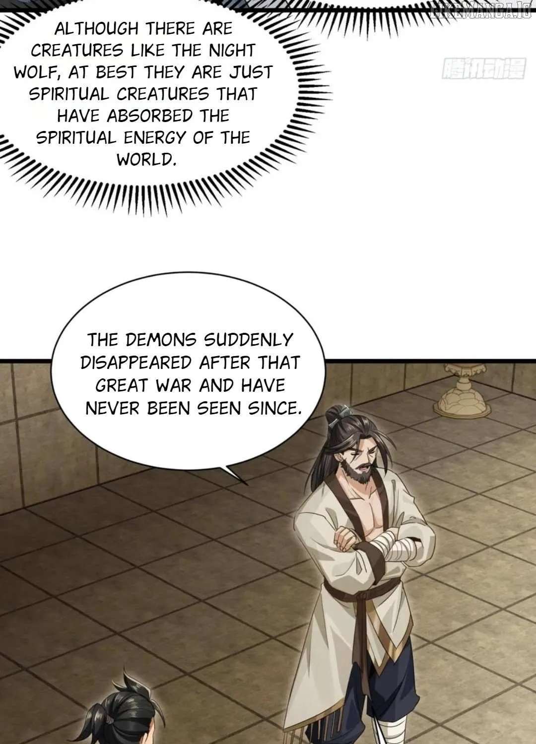 Secretly Cultivating by the Demon Cult Leader