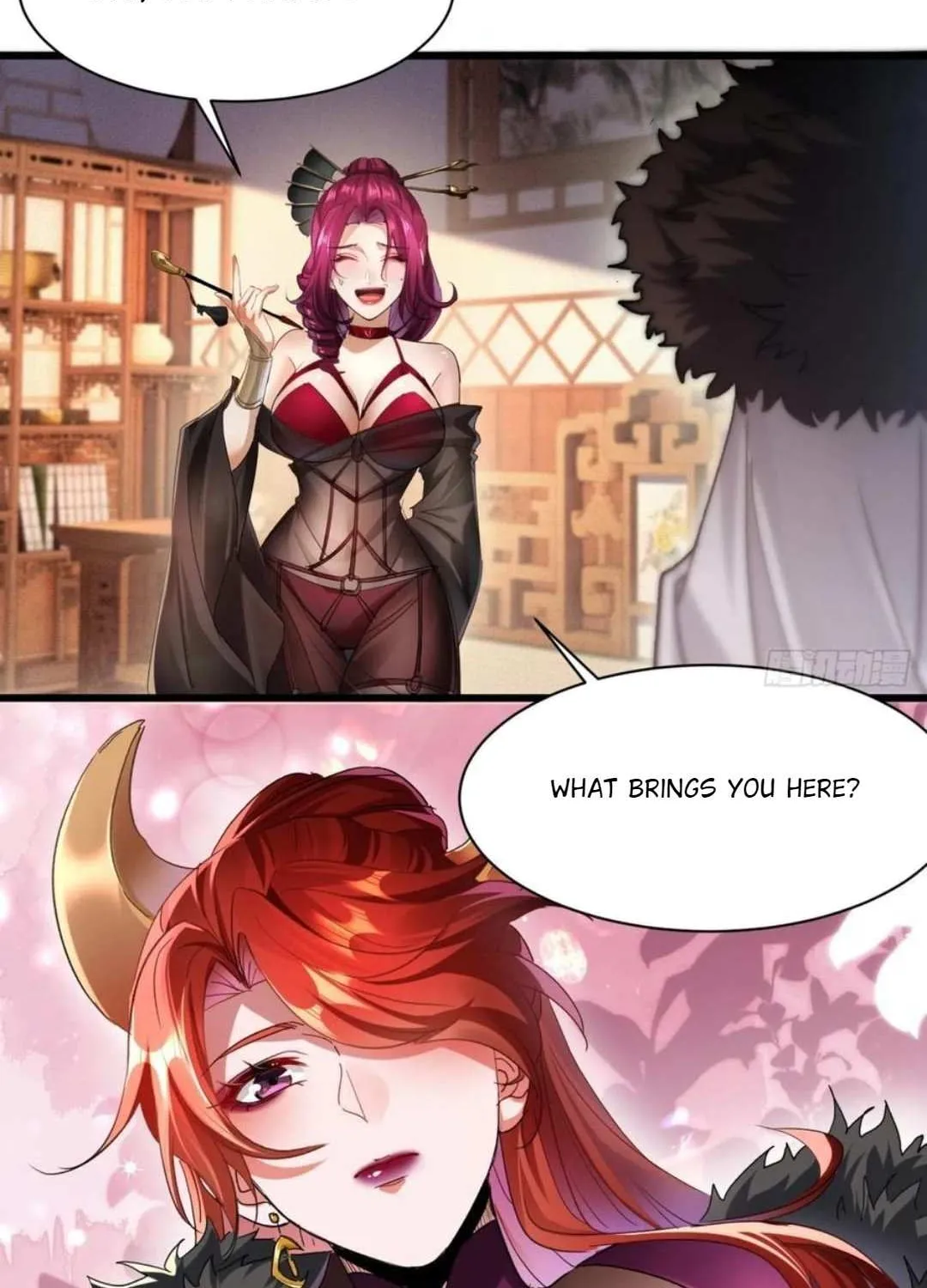 Secretly Cultivating by the Demon Cult Leader